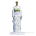 Bleach Rukia Kuchiki's Zanpakuto Sode no Shirayuki Cosplay Costume